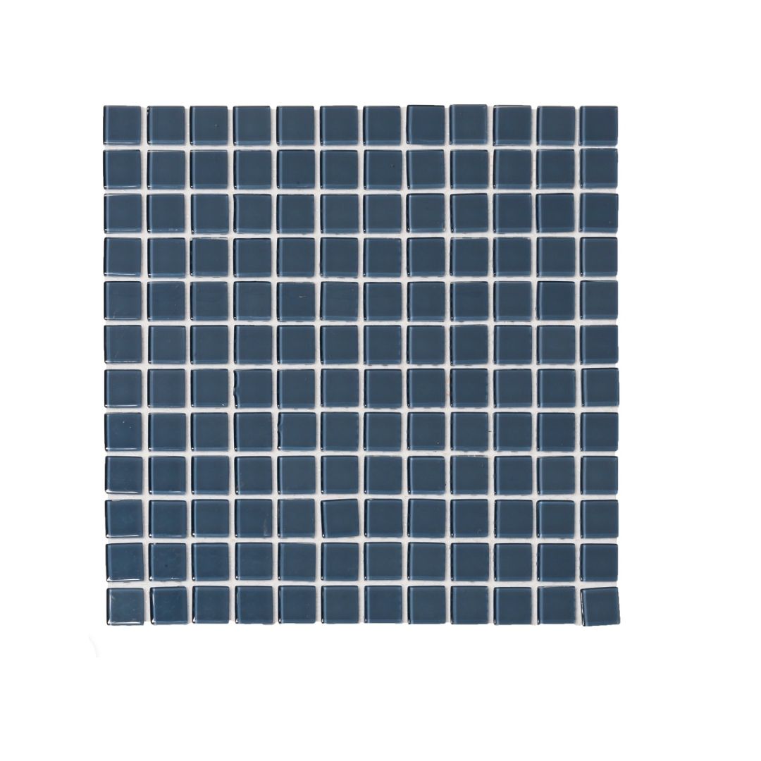 Decor Tiles - Petrol Blue 23x23mm