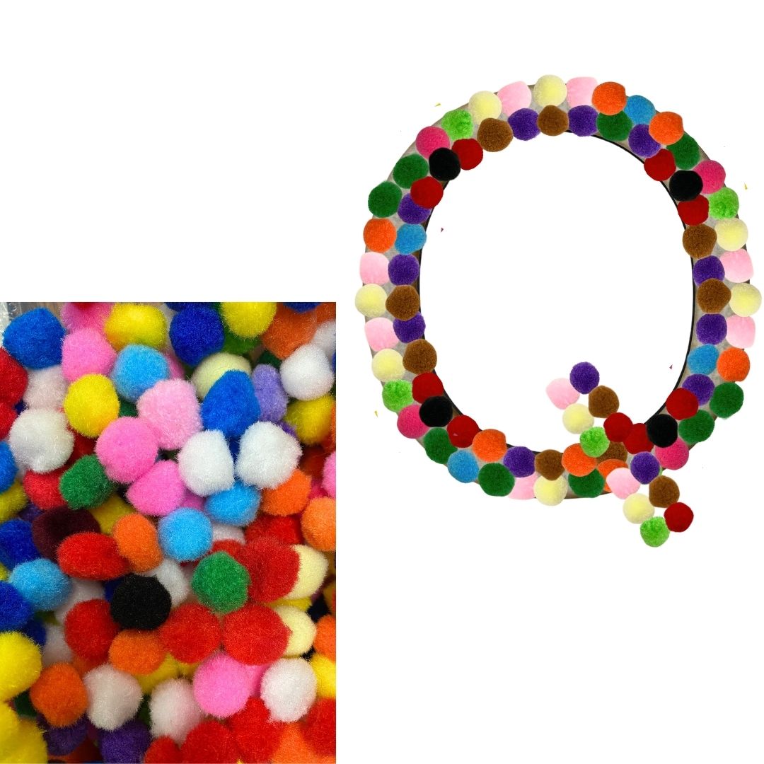 Alphabet - Letter Q - Choose Your Decorations