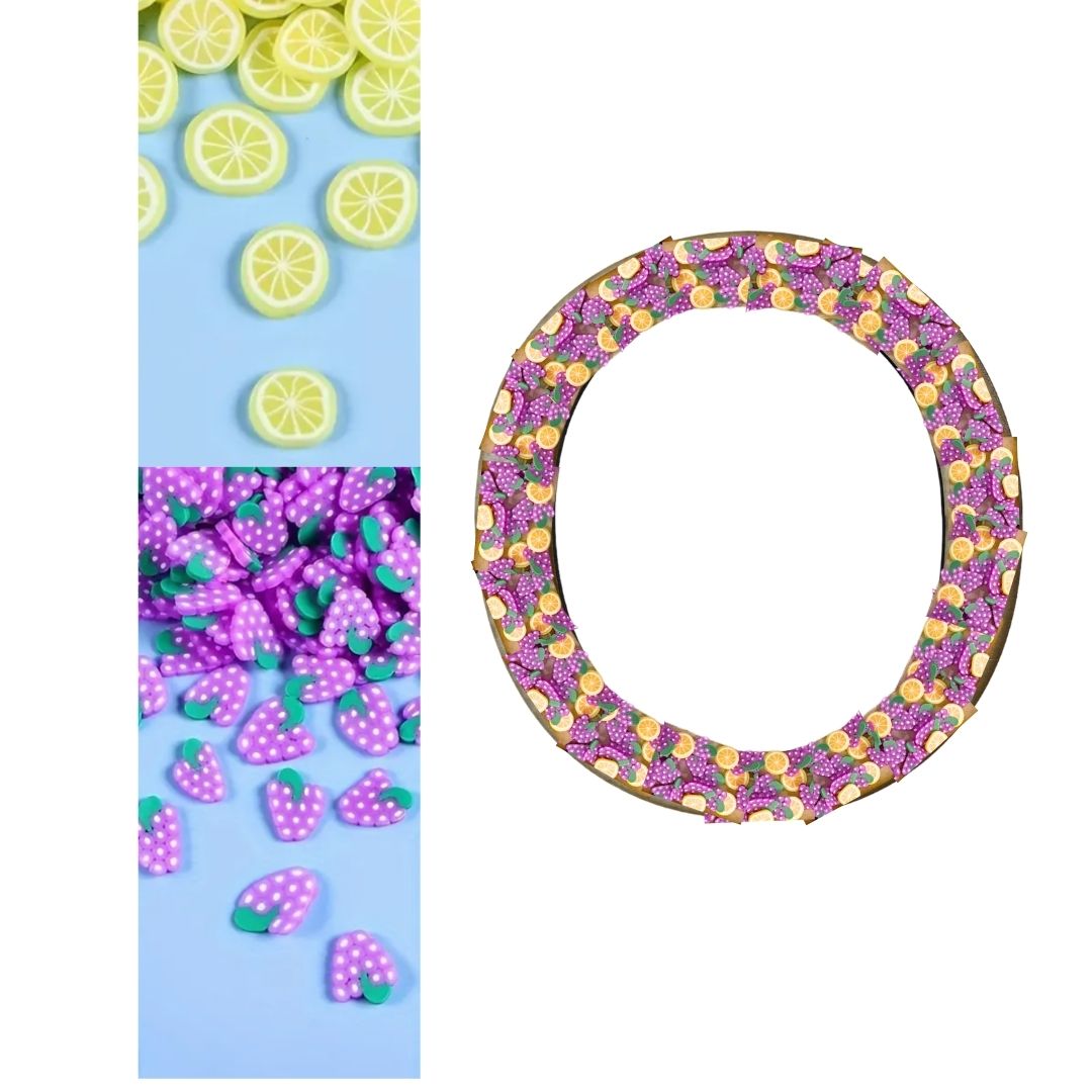 Alphabet - Letter O - Choose Your Decorations