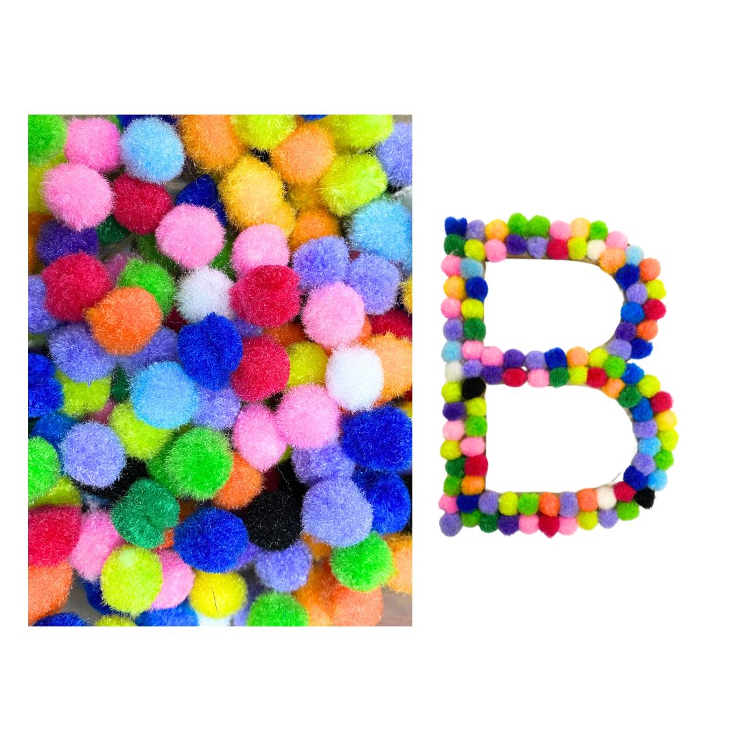 Alphabet - Letter B - Choose Your Decorations