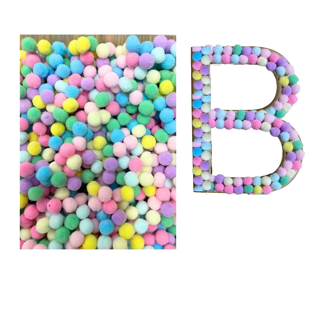 Alphabet - Letter B - Choose Your Decorations