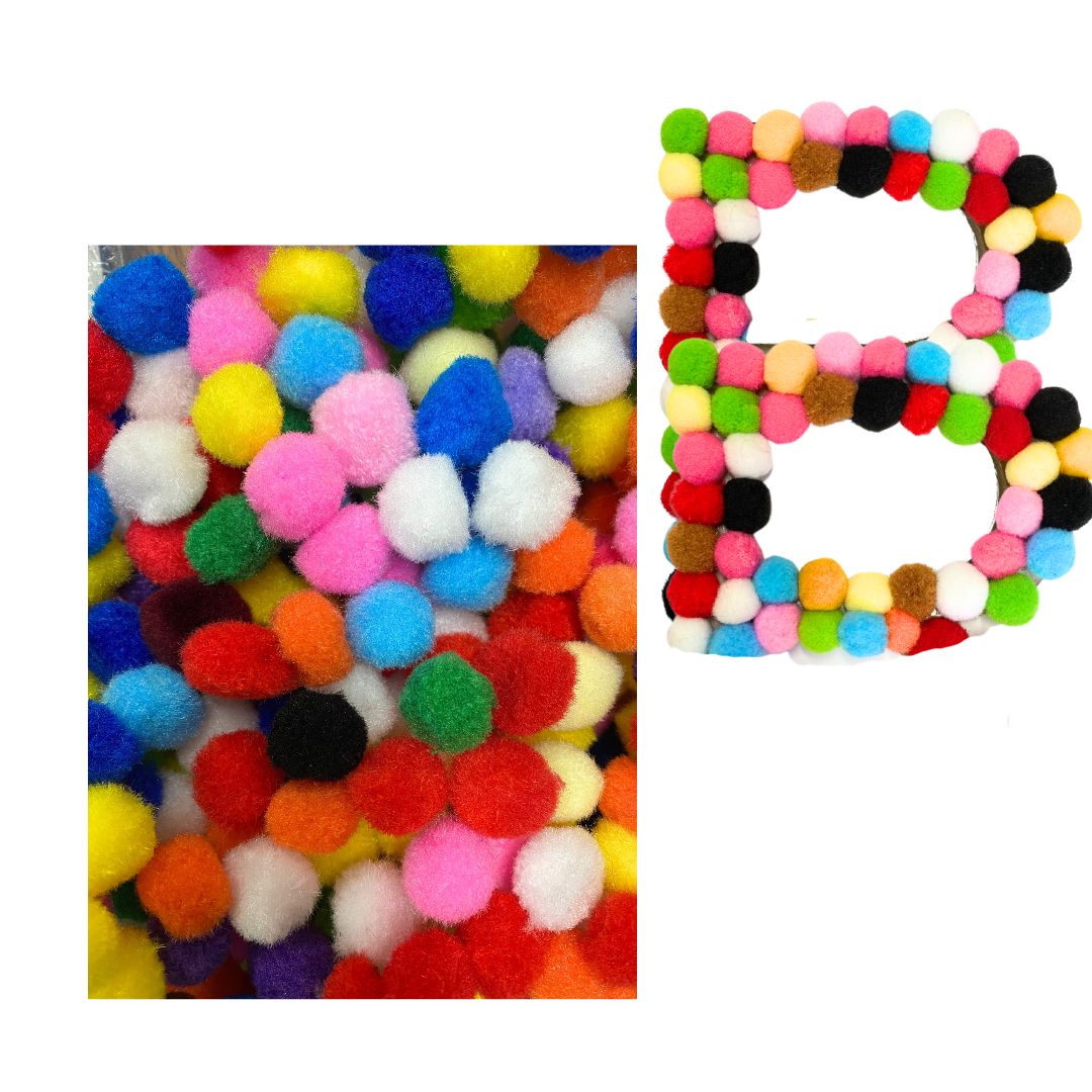 Alphabet - Letter B - Choose Your Decorations