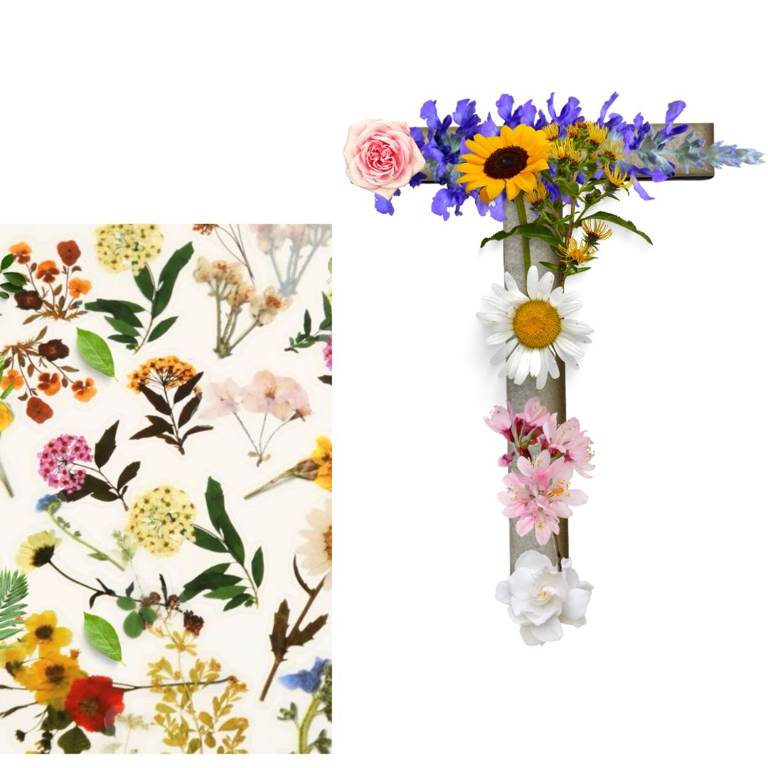 Alphabet - Letter T - Choose Your Decorations