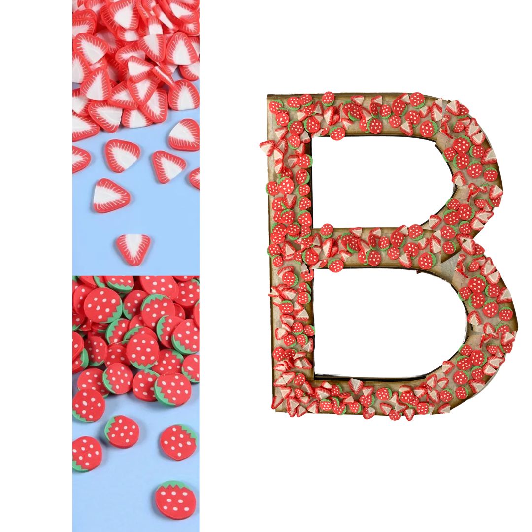 Alphabet - Letter B - Choose Your Decorations