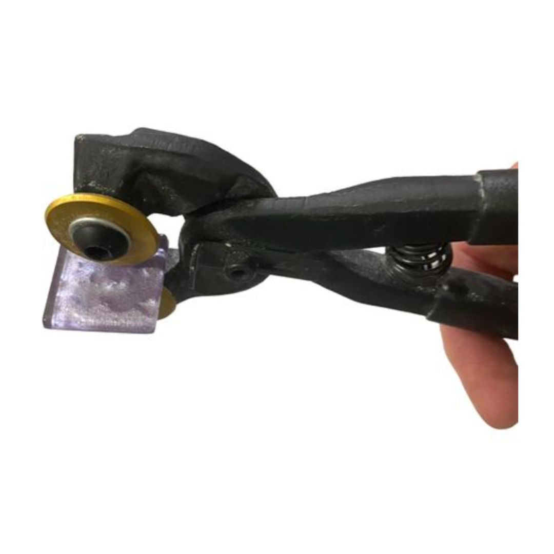 Mosaic Cutter with link to video instructions (for crafting)