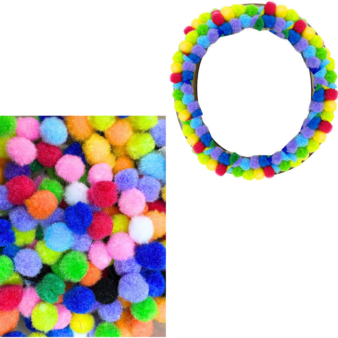 Alphabet - Letter O - Choose Your Decorations