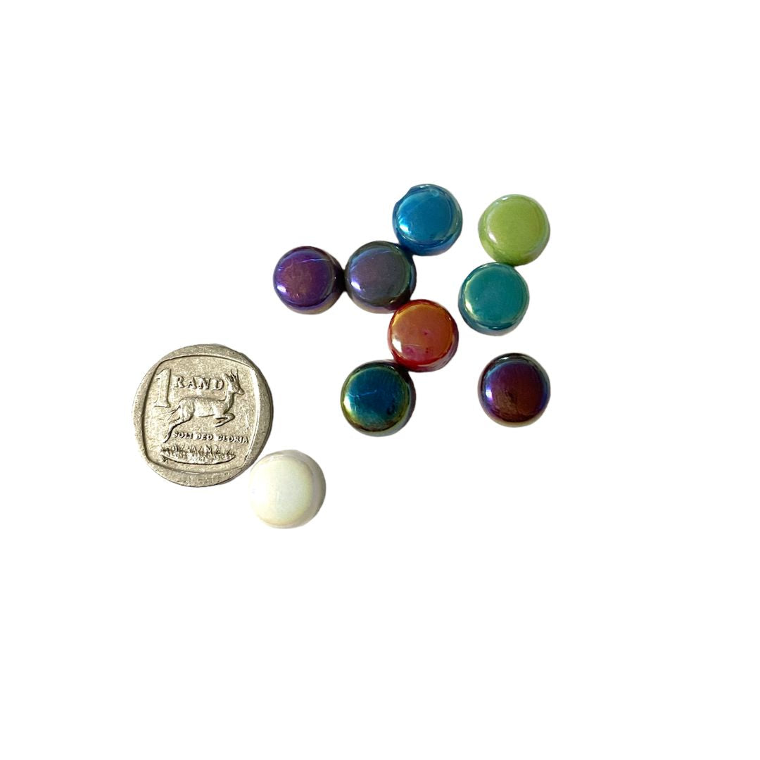 Mosaic Confetti Dots Pearl 200g