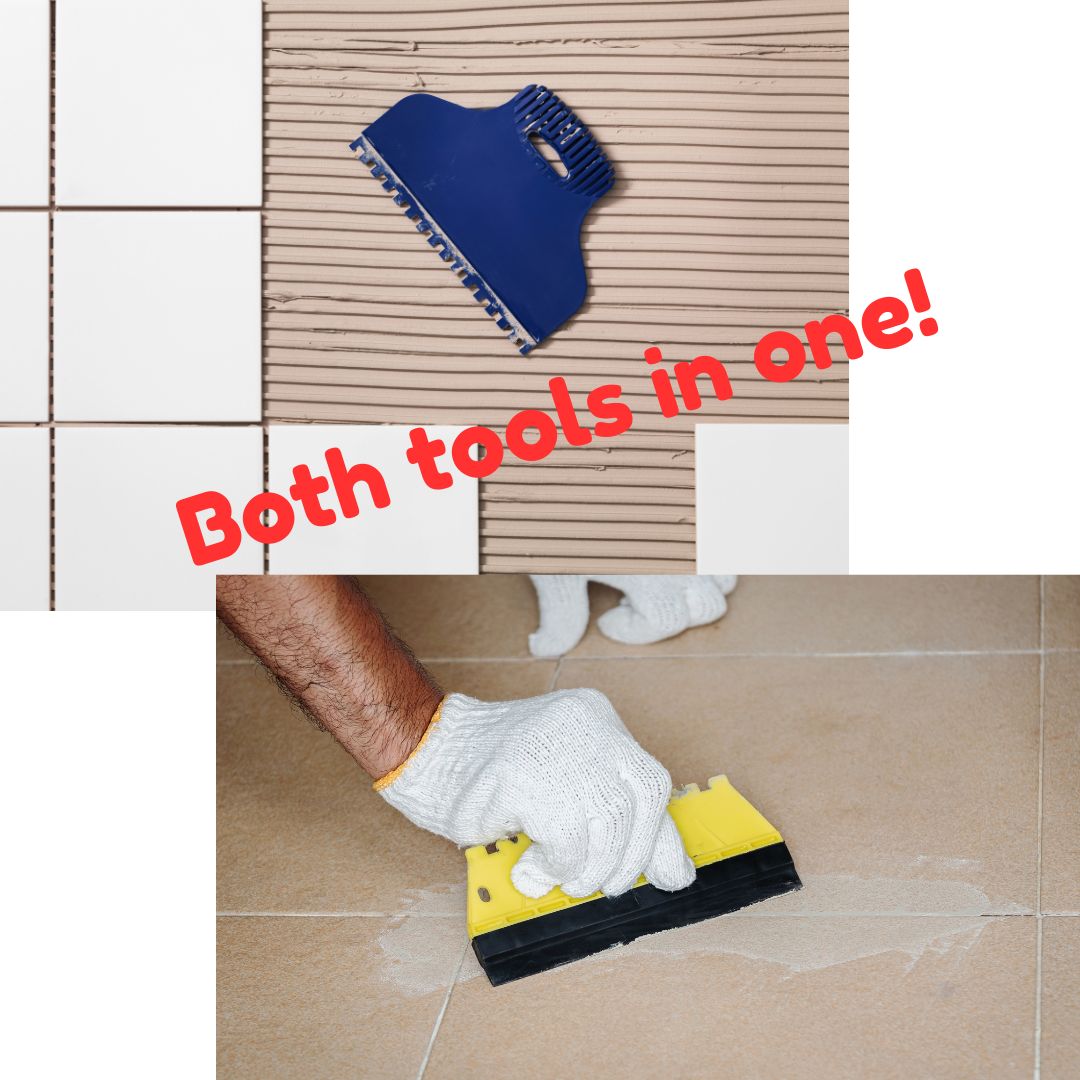 Multi-purpose Grouting Tool