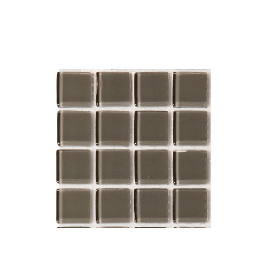 Decor Tiles - Dove Grey 23x23mm