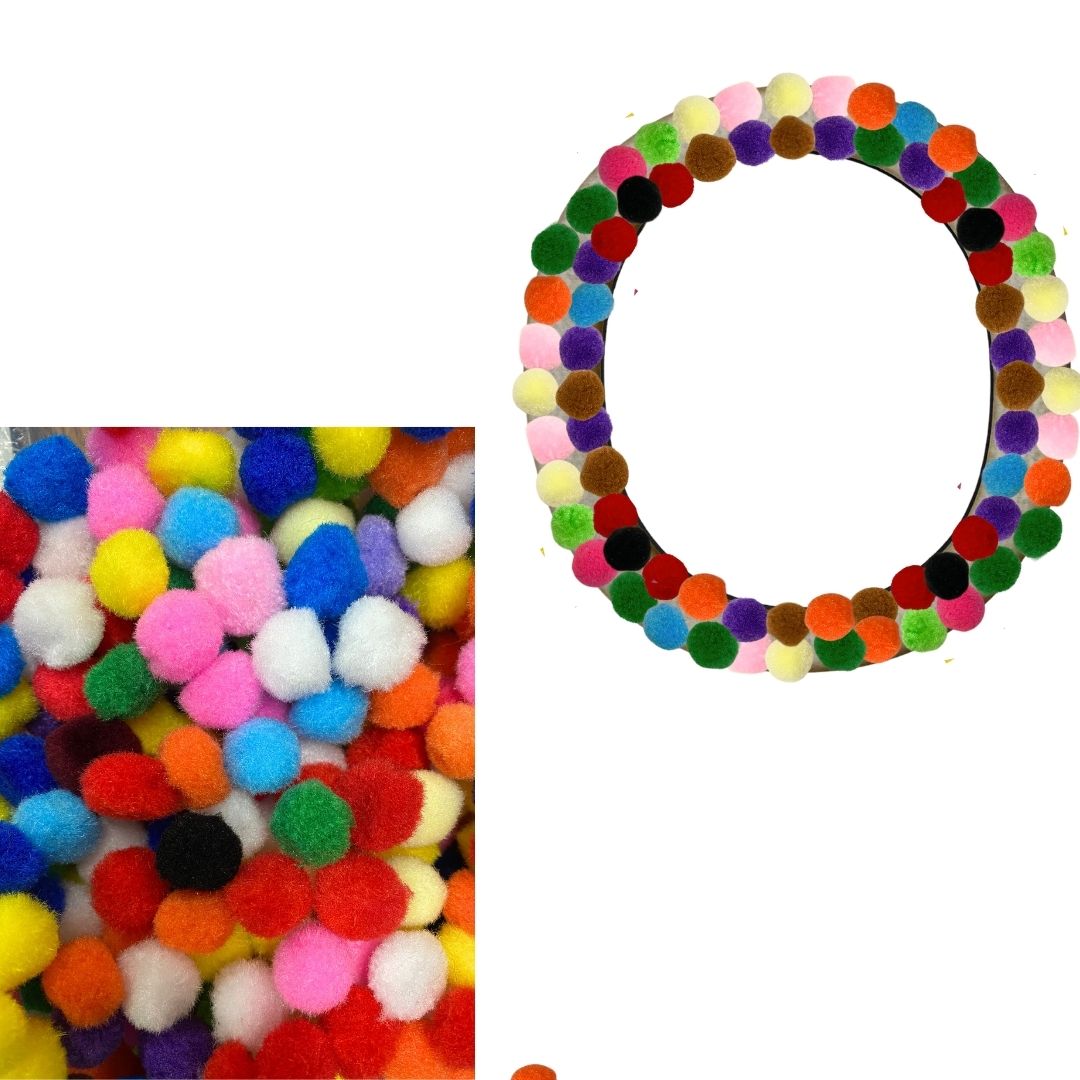 Alphabet - Letter O - Choose Your Decorations