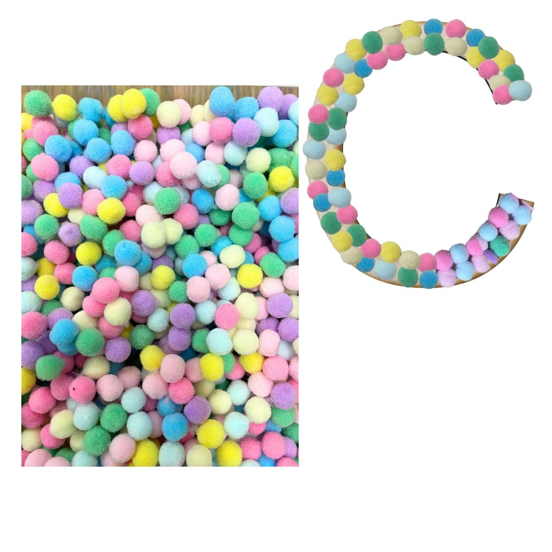 Alphabet - Letter C - Choose Your Decorations