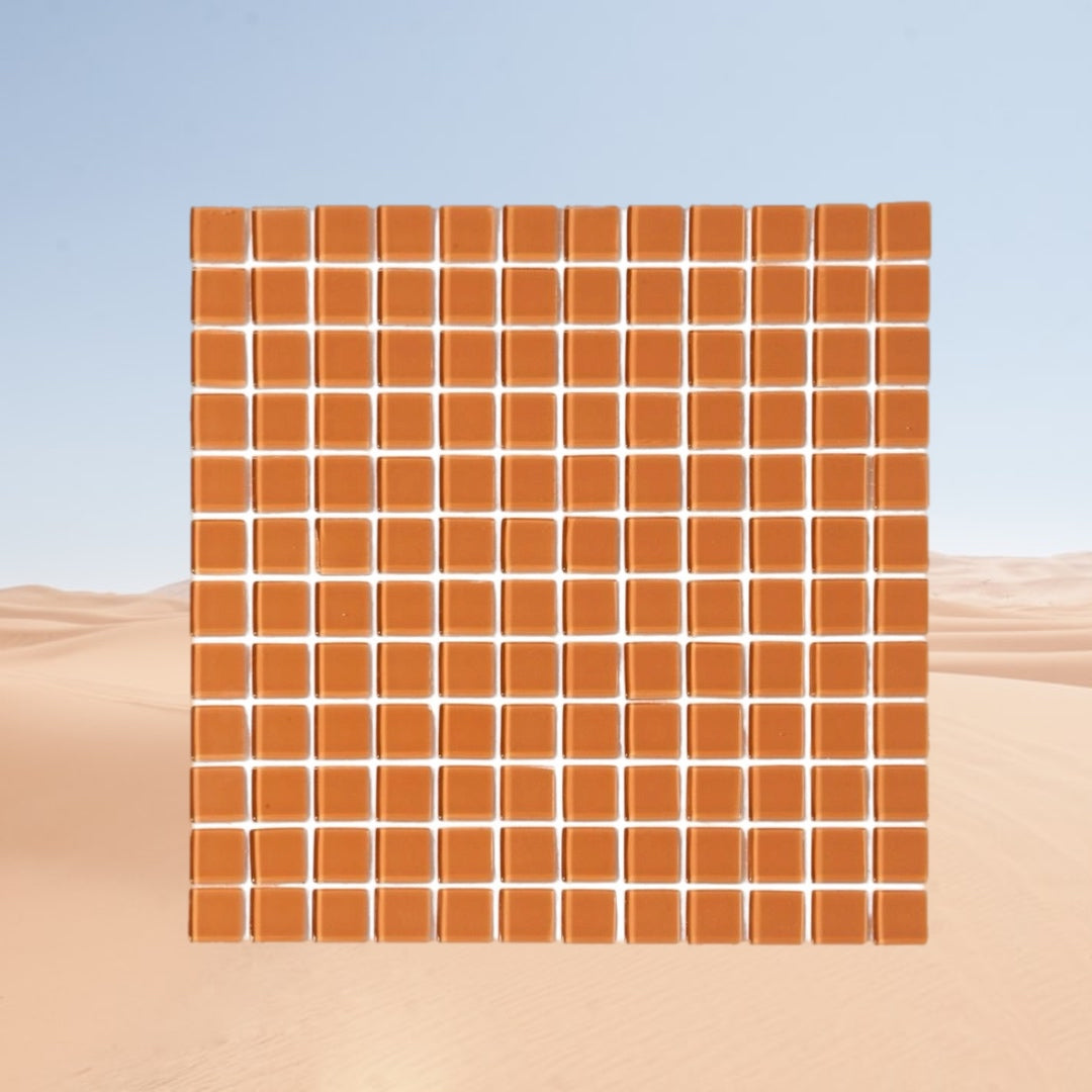 Decor Tiles - Desert Sand 23x23mm