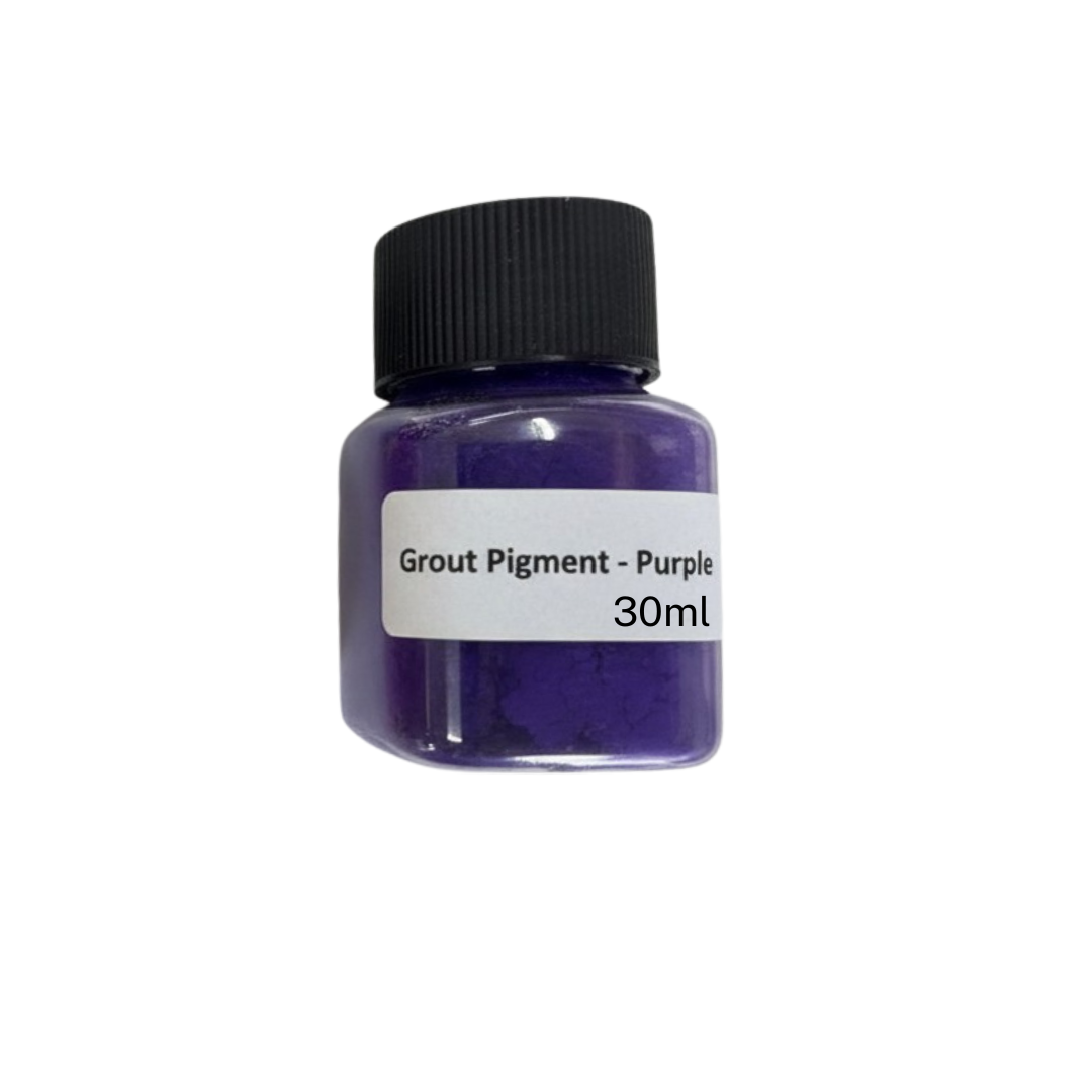 Grout Pigment - Purple