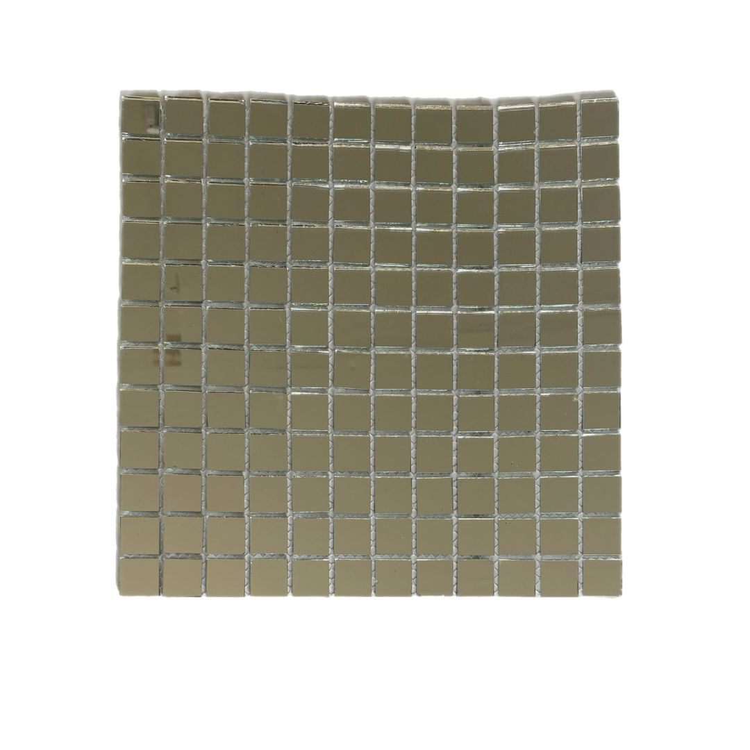 Decor Tiles - Mirror 23x23mm