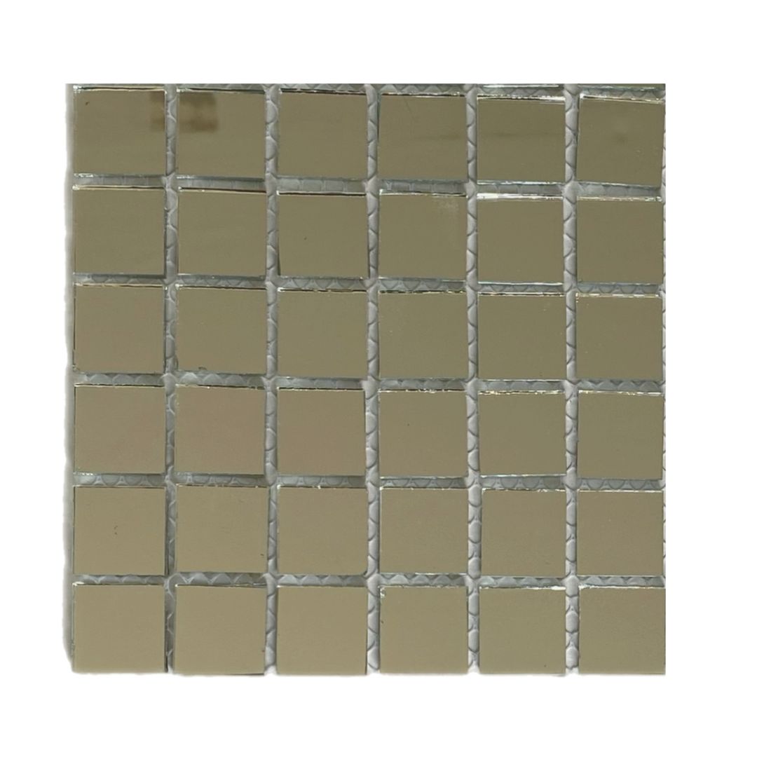 Decor Tiles - Mirror 48x48mm