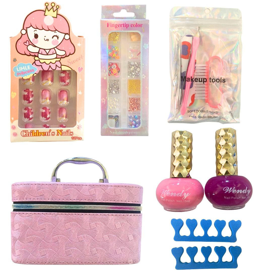 Kids Nail Art Kit