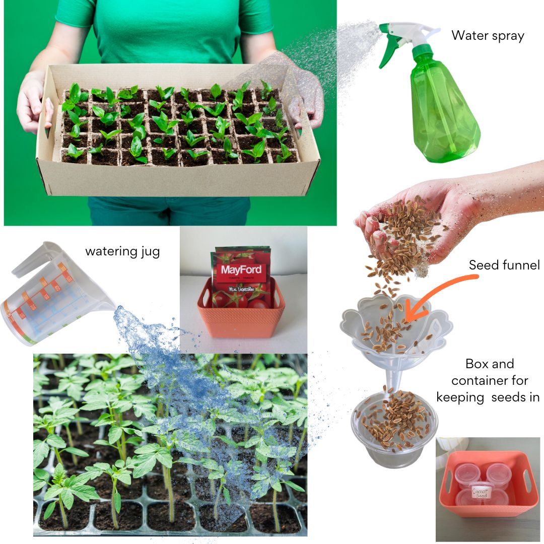 Gardening Set