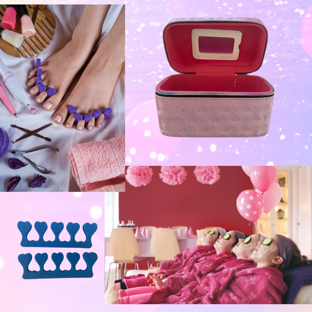 Kids Nail Art Kit