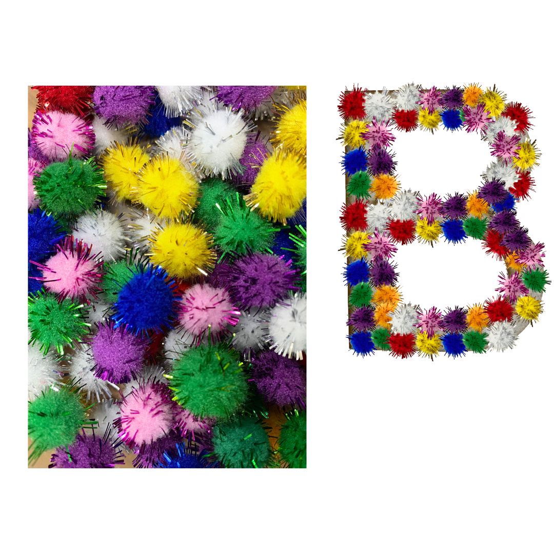 Alphabet - Letter B - Choose Your Decorations