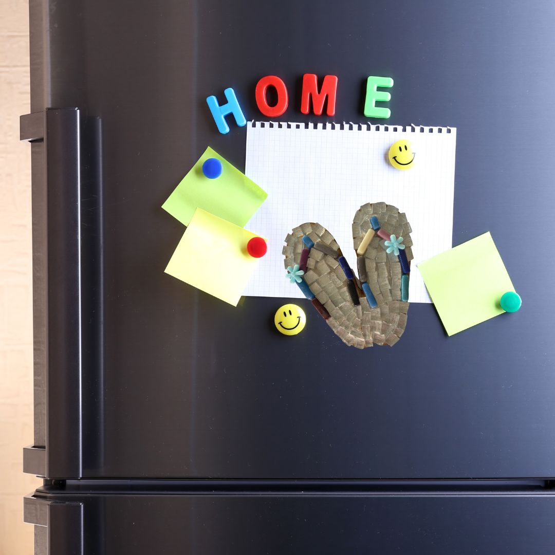 Single - Mosaic Craft Kit with Magnet - Slops (Small)
