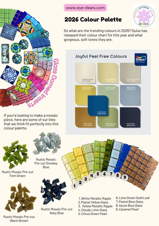 Trending Colours of 2026