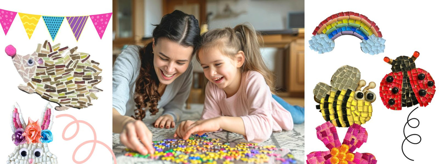 Large kits for kids