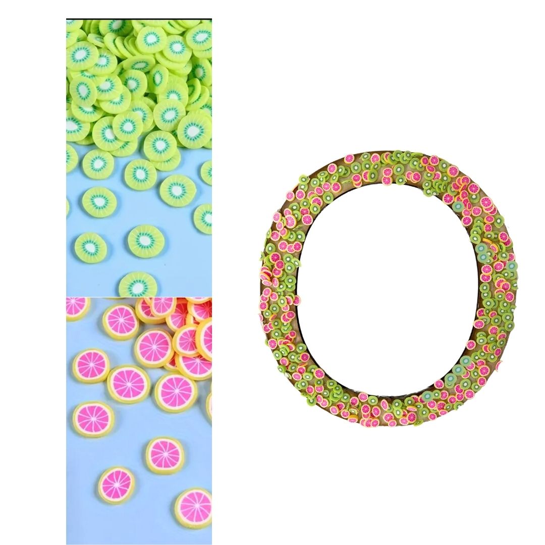 Alphabet - Letter O - Choose Your Decorations