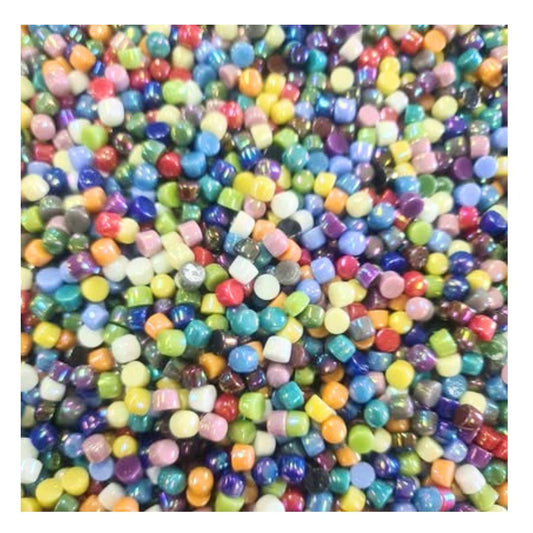 Mosaic Confetti Mini Dots Pearl 200g