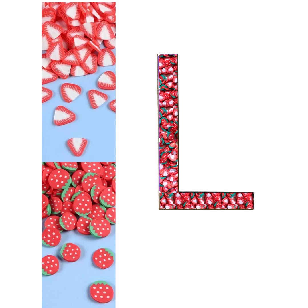 Alphabet - Letter L - Choose Your Decorations