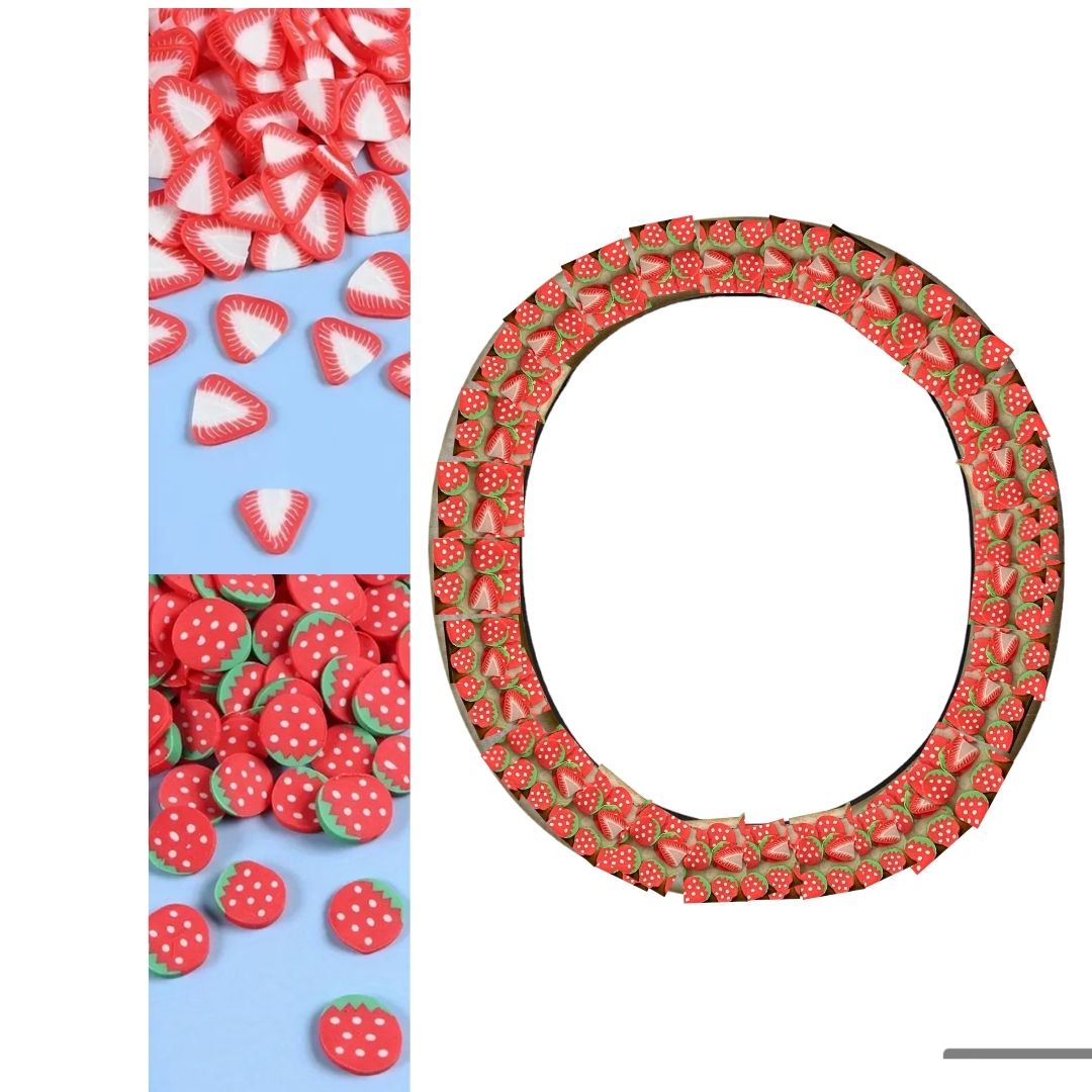 Alphabet - Letter O - Choose Your Decorations