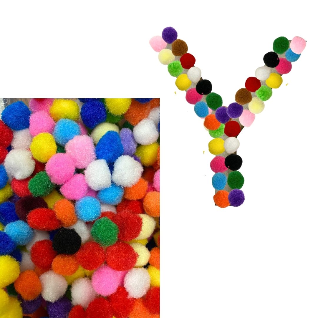 Alphabet - Letter Y - Choose Your Decorations