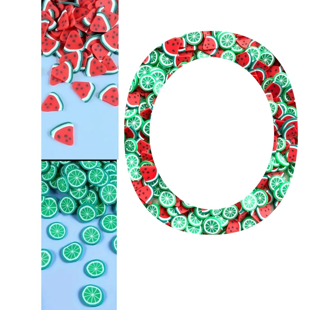 Alphabet - Letter O - Choose Your Decorations