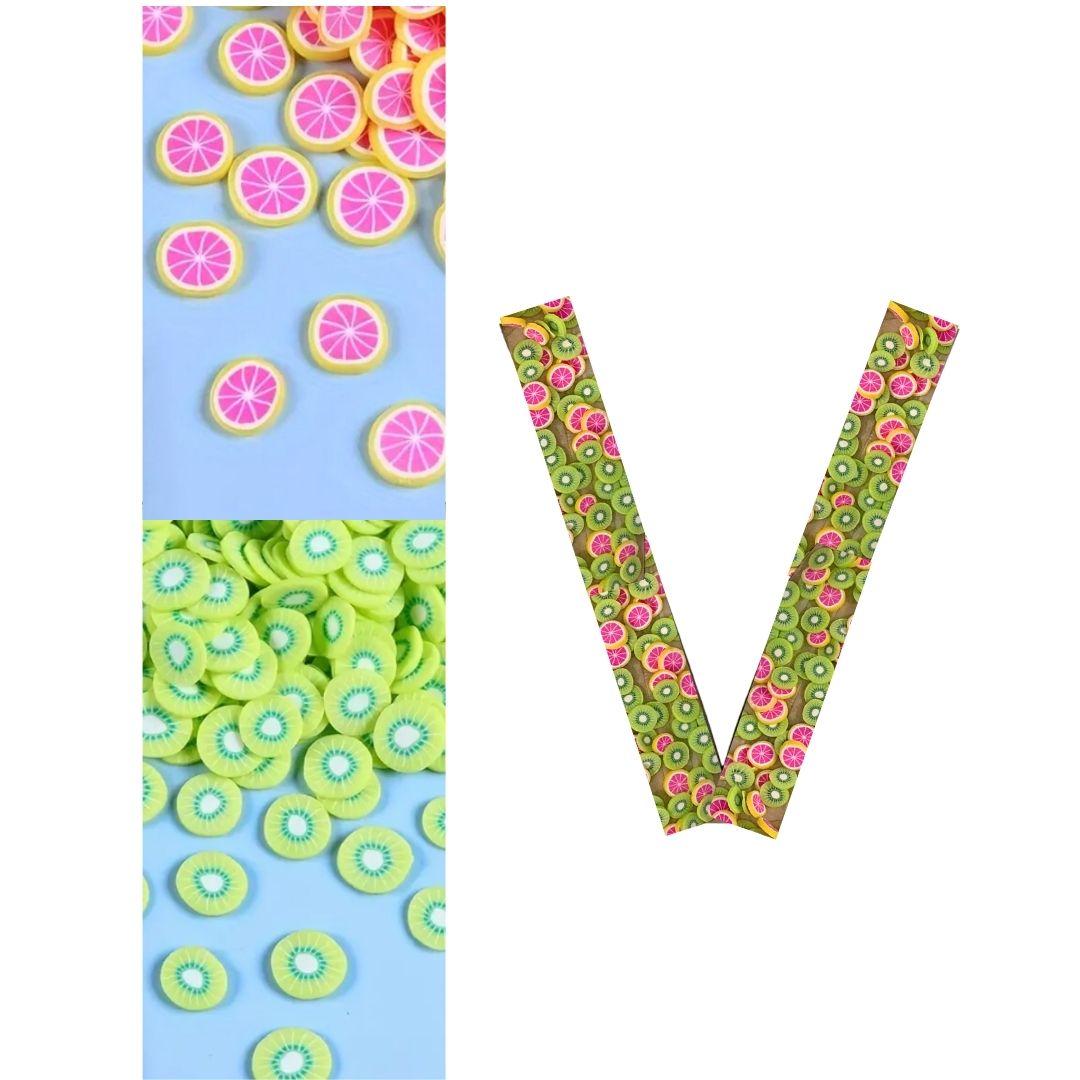 Alphabet - Letter V - Choose Your Decorations