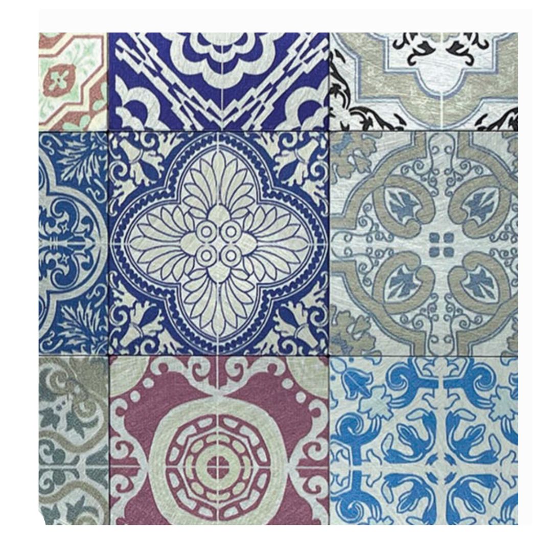 Decor Tiles -Stick On Casablanca Mix Mosaic