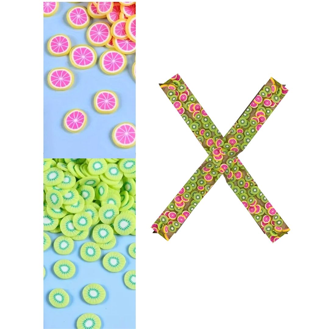 Alphabet - Letter X - Choose Your Decorations