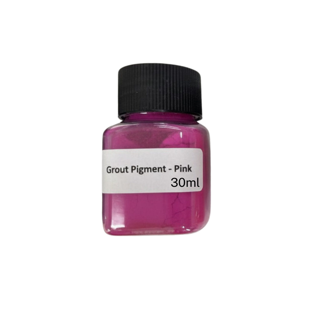 Grout Pigment Set 2
