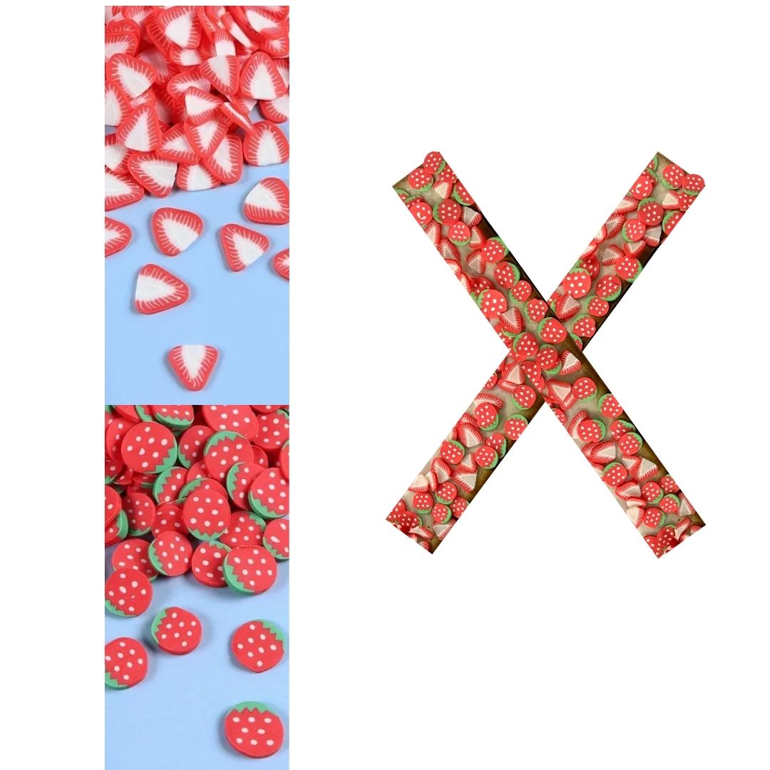 Alphabet - Letter X - Choose Your Decorations