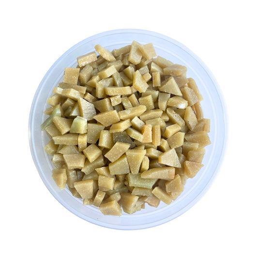 Mosaic Tiles Pre-cut Butterscotch Cream 960g (for crafting)