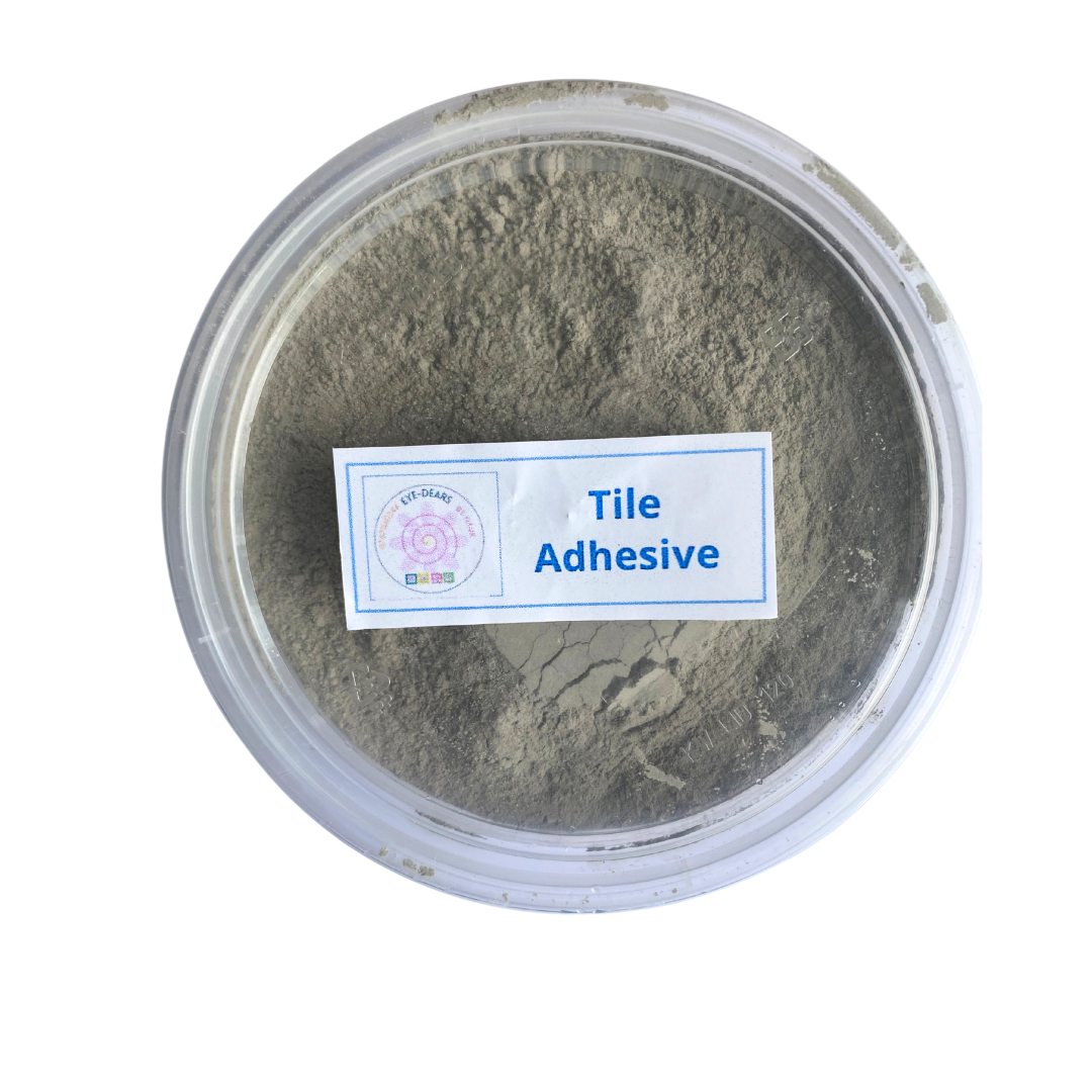 Tile Adhesive - 1 x 250ml Grey