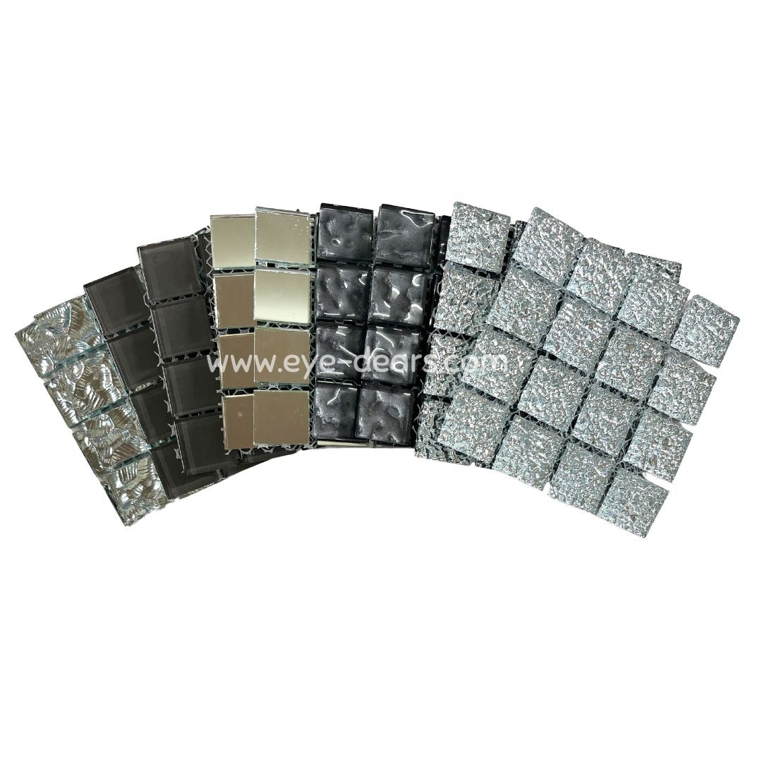 Mosaic Tiles Collection - Industrial Palette