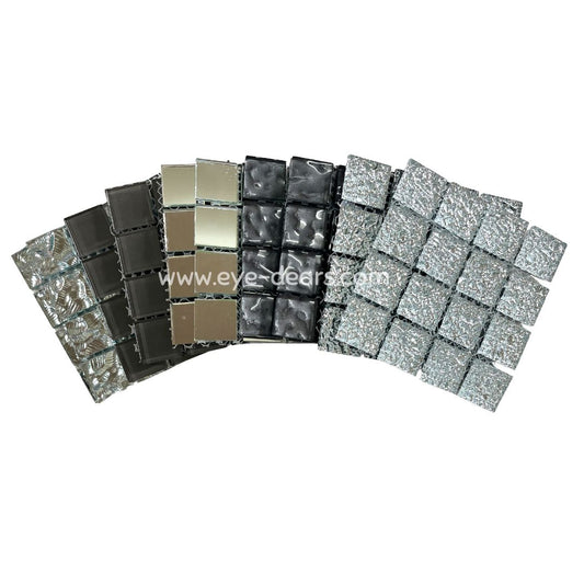 Mosaic Tiles Collection - Industrial Palette