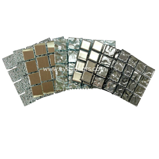 Mosaic Tiles - The Argentum Collection