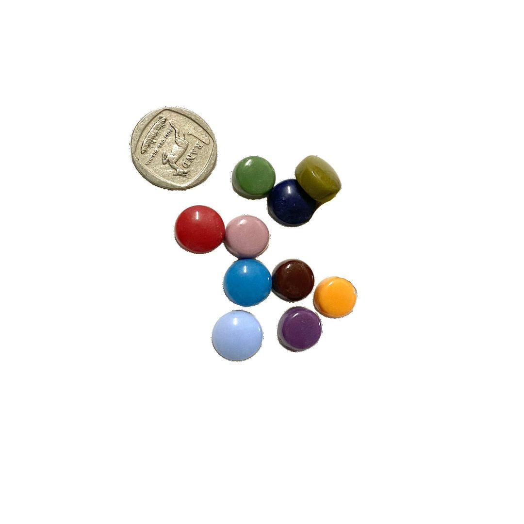 Mosaic Confetti Dots Plain 200g