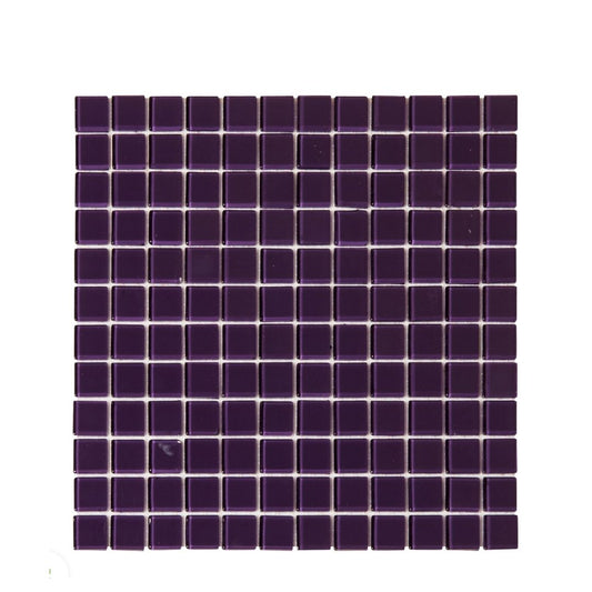 Decor Tiles - Mulberry 23x23mm