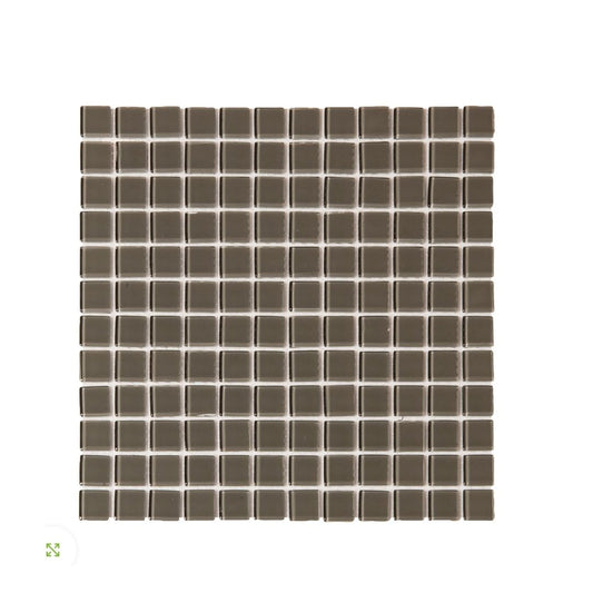 Decor Tiles - Dove Grey 23x23mm