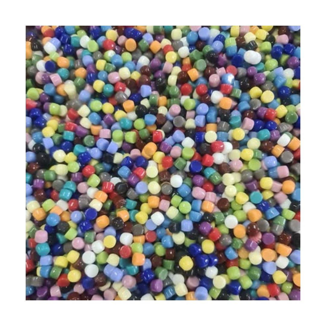 Mosaic Confetti Mini Dots Plain 200g