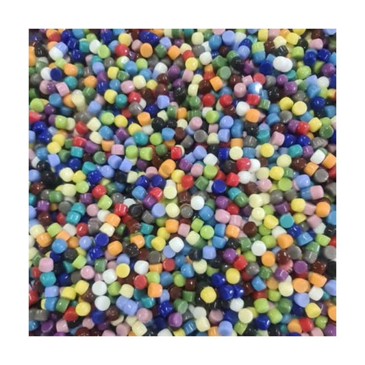 Mosaic Confetti Mini Dots Plain 200g