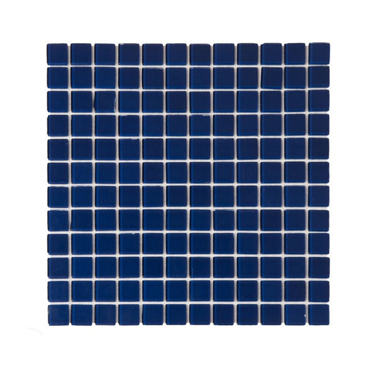 Decor Tiles - Navy Blue 23x23mm