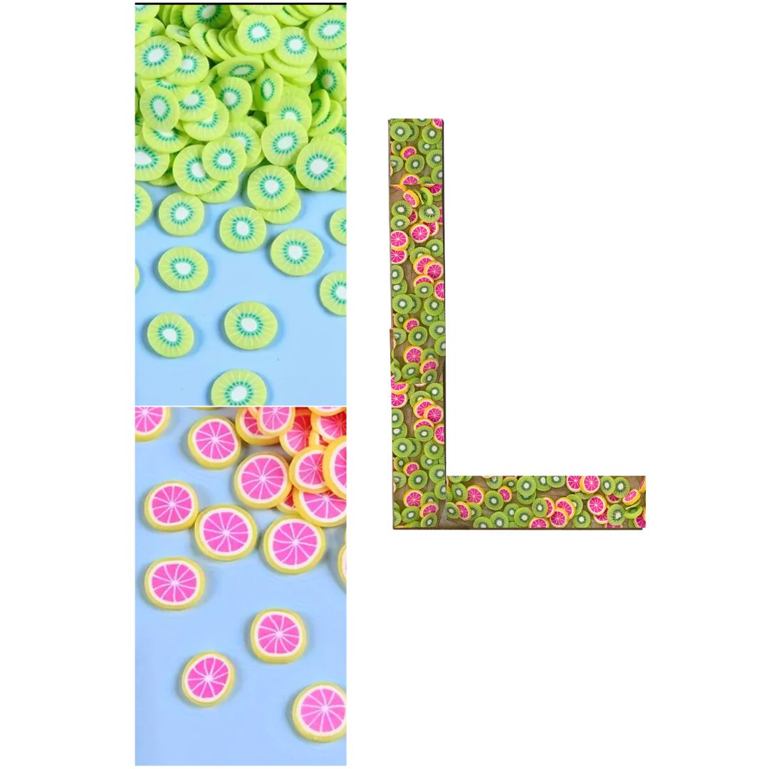 Alphabet - Letter L - Choose Your Decorations