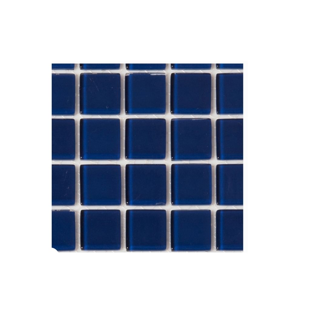 Decor Tiles - Navy Blue 23x23mm
